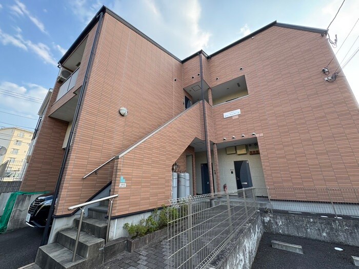 メゾンヴェルディ－ルの物件外観写真