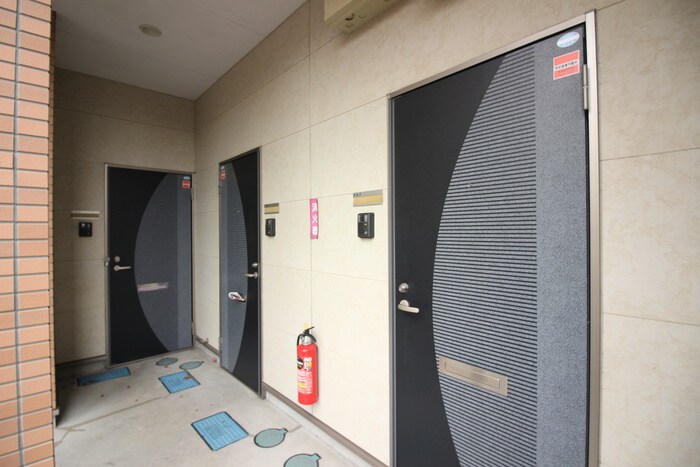 メゾンヴェルディ－ルの物件外観写真