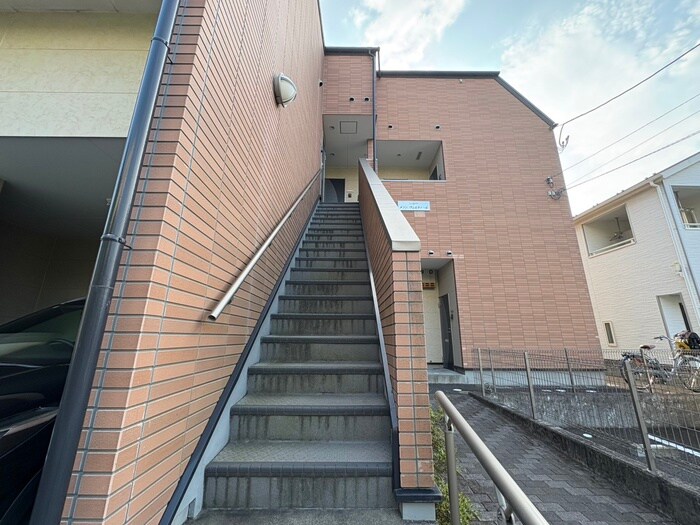 メゾンヴェルディ－ルの物件外観写真