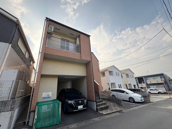 メゾンヴェルディ－ルの物件外観写真