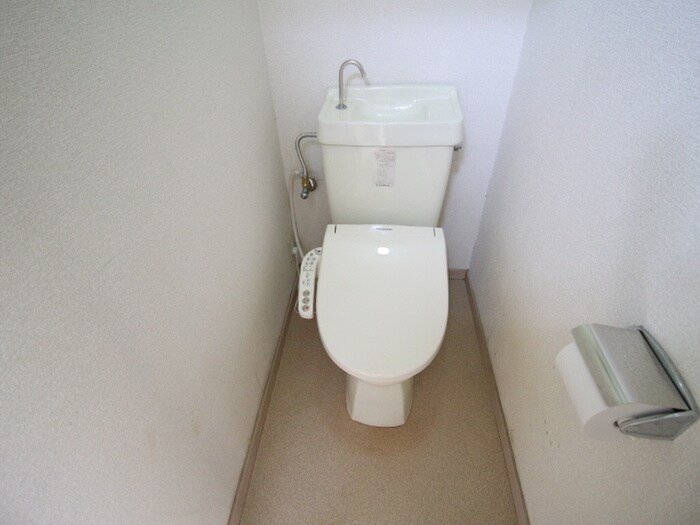 サンパレス元茶畑の物件内観写真