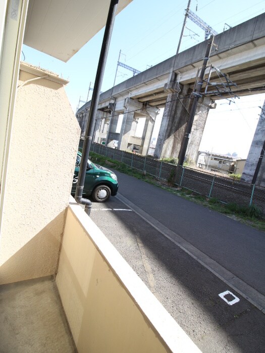 サンパレス元茶畑の物件内観写真