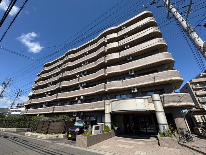 レックス本郷通り弐番館の物件外観写真