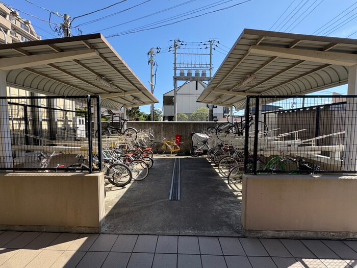 レックス本郷通り弐番館の物件外観写真