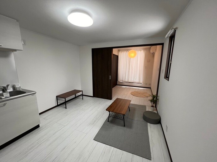 クラシア富沢の物件内観写真