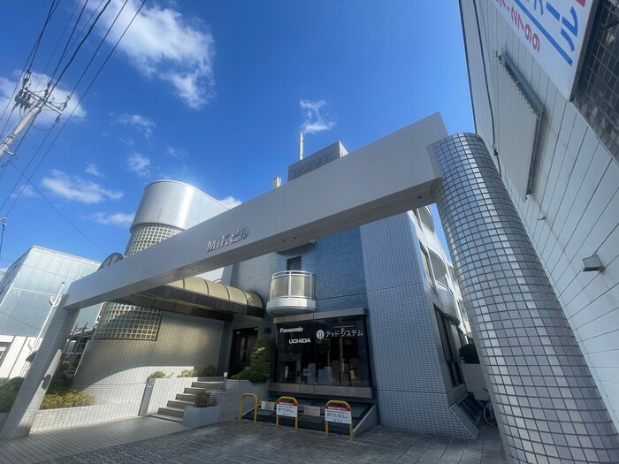 M.I.K-BUILDINGの物件外観写真