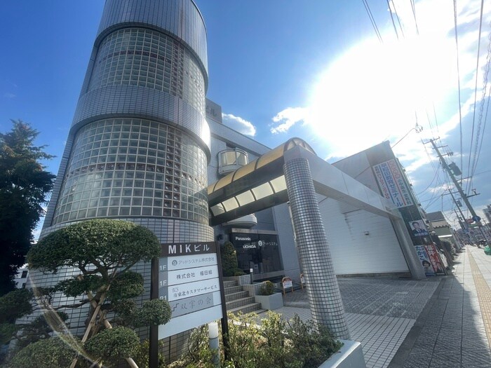 M.I.K-BUILDINGの物件外観写真