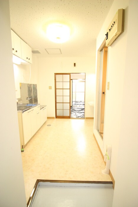 阿部コ－ポの物件内観写真