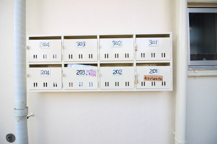 阿部コ－ポの物件外観写真