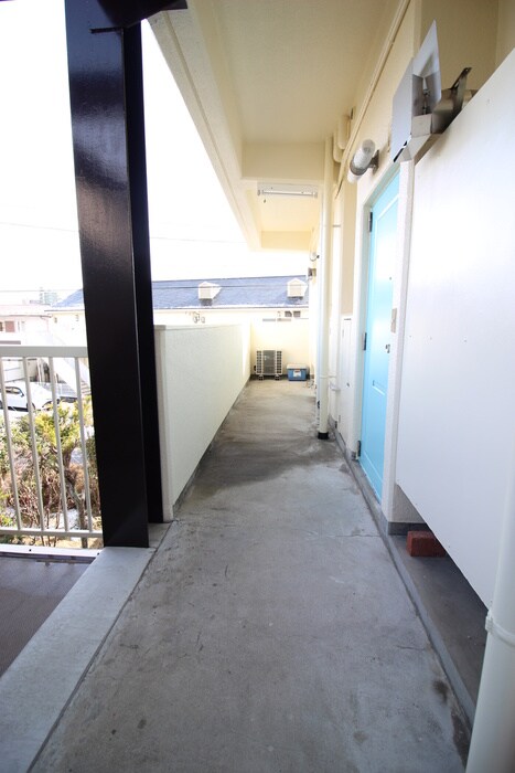 阿部コ－ポの物件外観写真