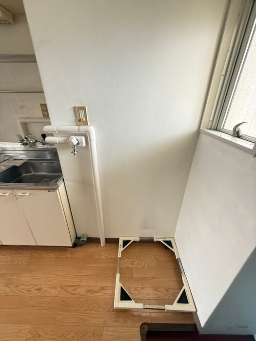 阿部コ－ポの物件内観写真