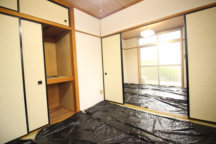 阿部コ－ポの物件内観写真