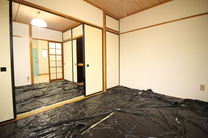 阿部コ－ポの物件内観写真