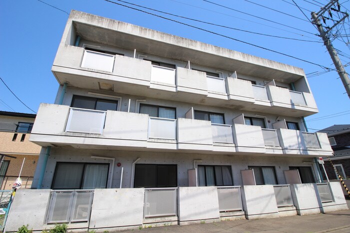 カンダミニアム仙台の物件外観写真