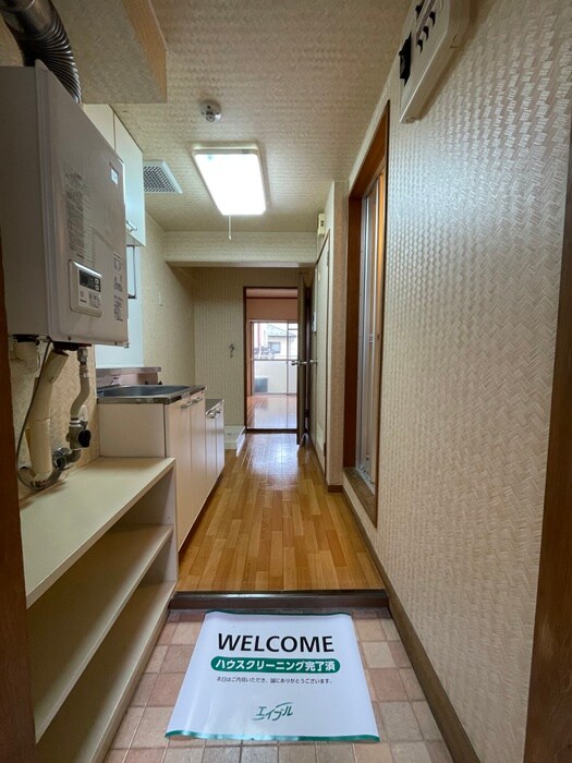 エクセランス・ド・花京院の物件内観写真