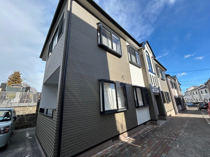 ロイヤルパーク新坂通弐番館の物件外観写真