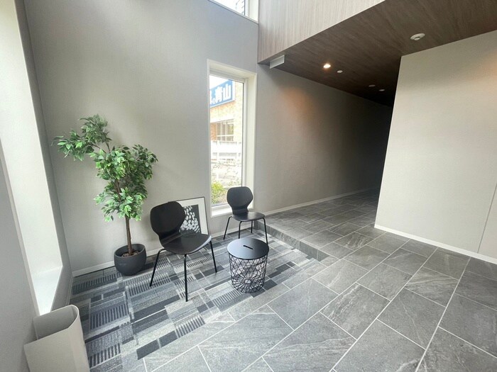 シャーメゾン胡蝶の物件外観写真