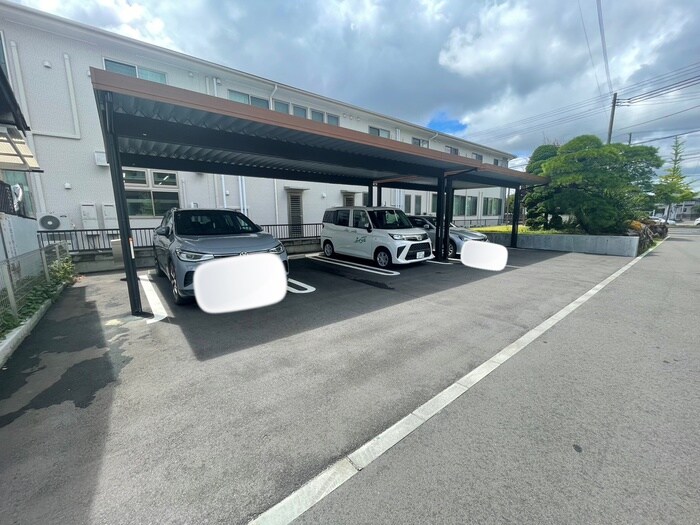 シャーメゾン胡蝶の物件外観写真