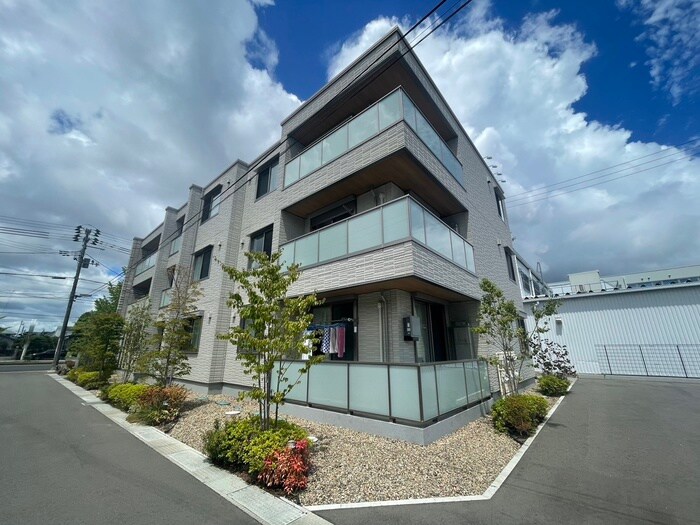 シャーメゾン胡蝶の物件外観写真