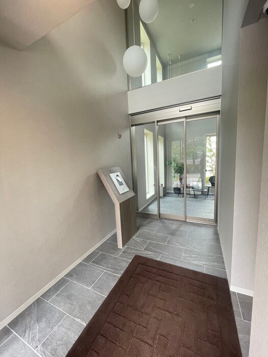 シャーメゾン胡蝶の物件外観写真