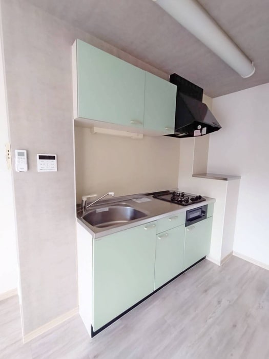 コンアモ－ルⅡの物件内観写真