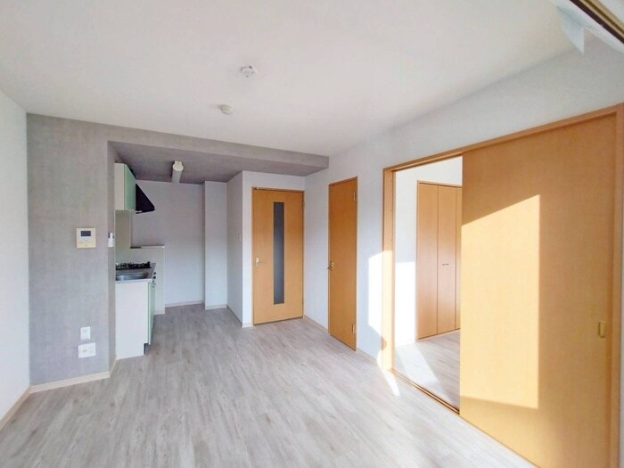 コンアモ－ルⅡの物件内観写真