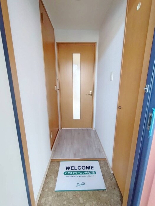 コンアモ－ルⅡの物件内観写真