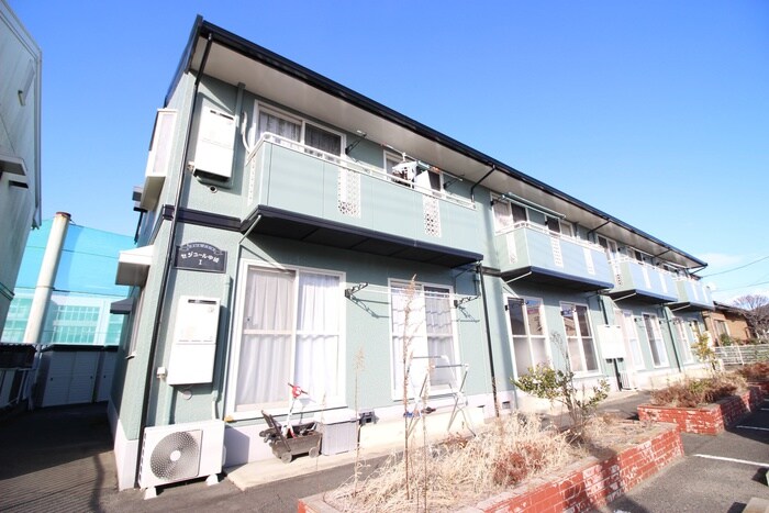 セジュール中條の物件外観写真