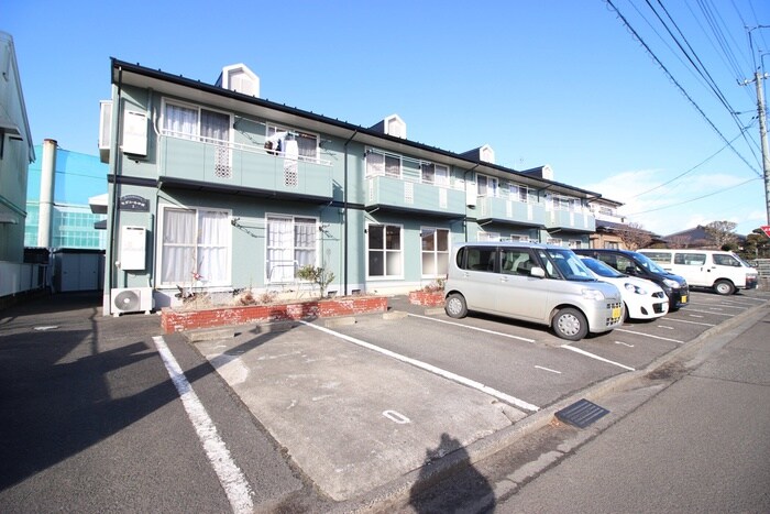 セジュール中條の物件外観写真