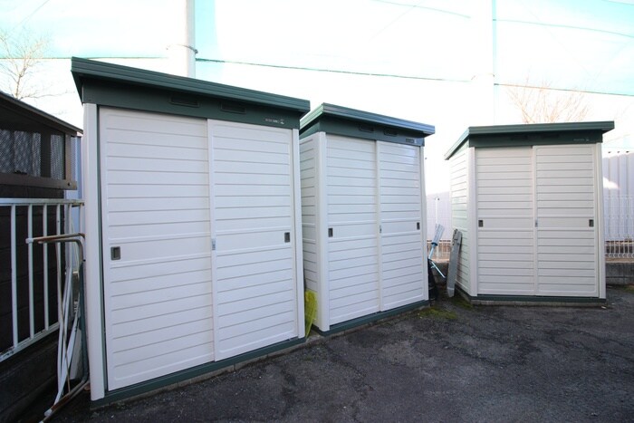 セジュール中條の物件外観写真