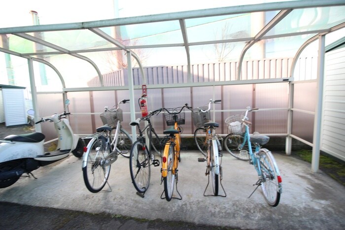 セジュール中條の物件外観写真