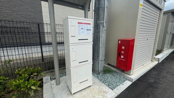 アンビションＸの物件外観写真