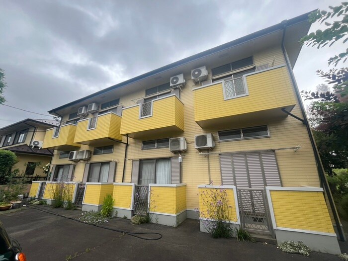 エスポワ－ル保春院の物件外観写真