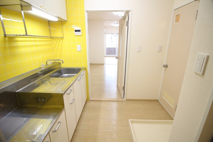 イ－グルハイツ萩野町の物件内観写真