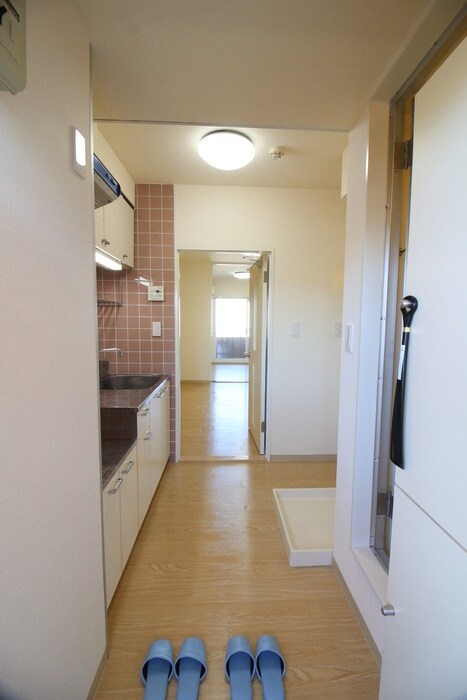 イ－グルハイツ萩野町の物件内観写真