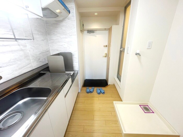 イ－グルハイツ萩野町の物件内観写真