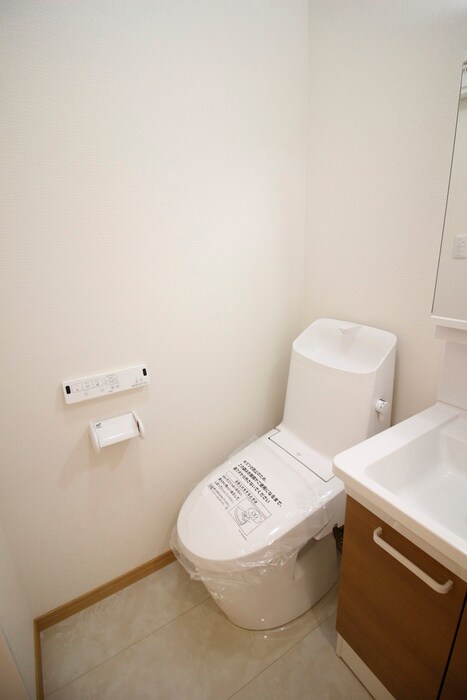 イルサンルイⅠの物件内観写真