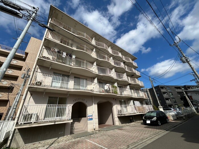 プレステージ・Ｓの物件外観写真