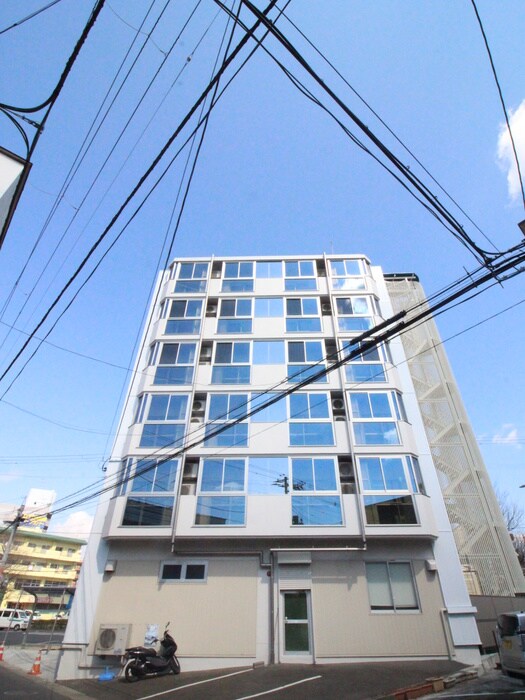 サンボルグなかくらの物件外観写真