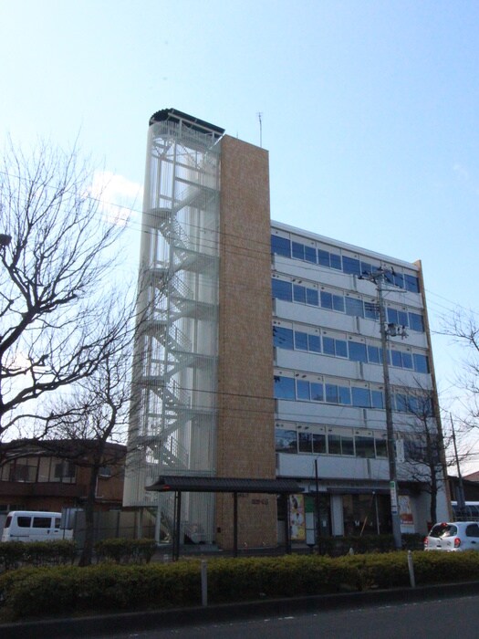 サンボルグなかくらの物件外観写真