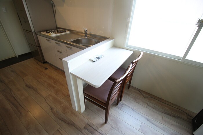 サンボルグなかくらの物件内観写真