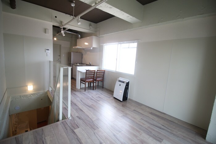 サンボルグなかくらの物件内観写真