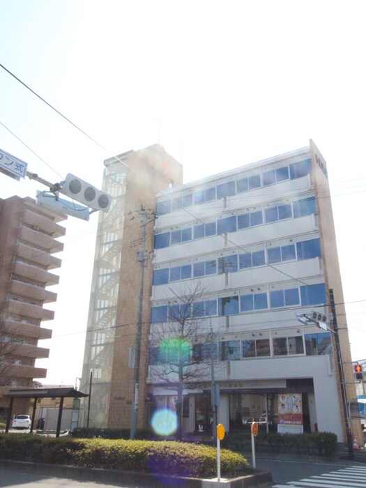 サンボルグなかくらの物件外観写真