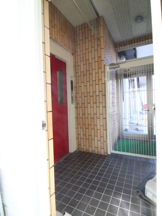 サンボルグなかくらの物件外観写真