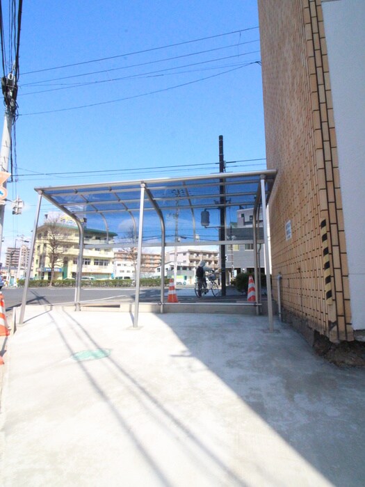 サンボルグなかくらの物件外観写真