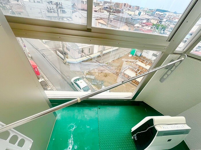 サンボルグなかくらの物件内観写真