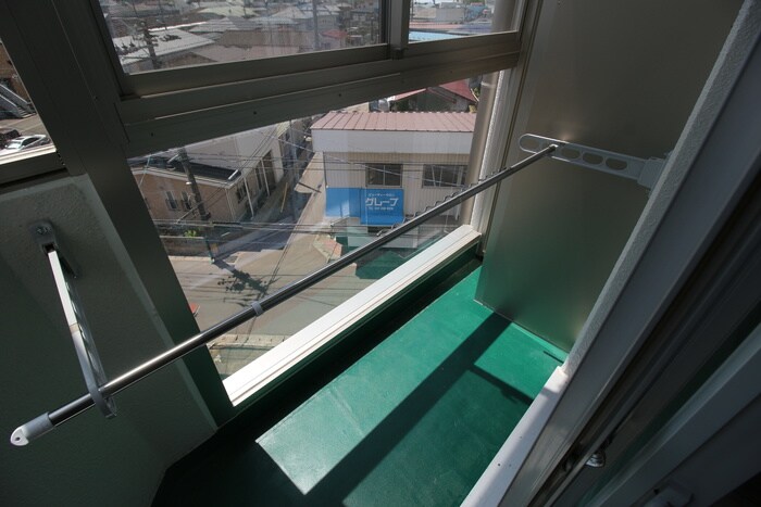 サンボルグなかくらの物件内観写真