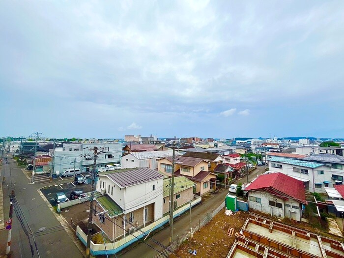 サンボルグなかくらの物件内観写真