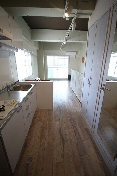 サンボルグなかくらの物件内観写真