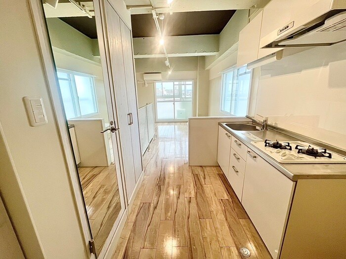 サンボルグなかくらの物件内観写真